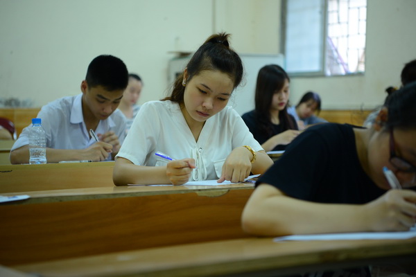 Tạo điều kiện thuận lợi cho thí sinh khuyết tật ảnh 3